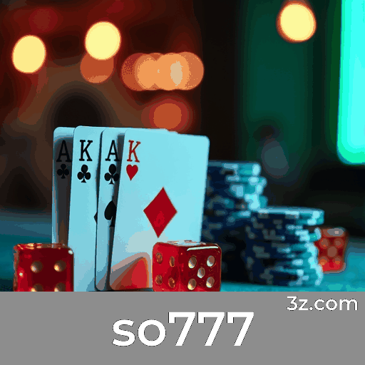 Promoções Valiosas e Transparentes no so777 Casino